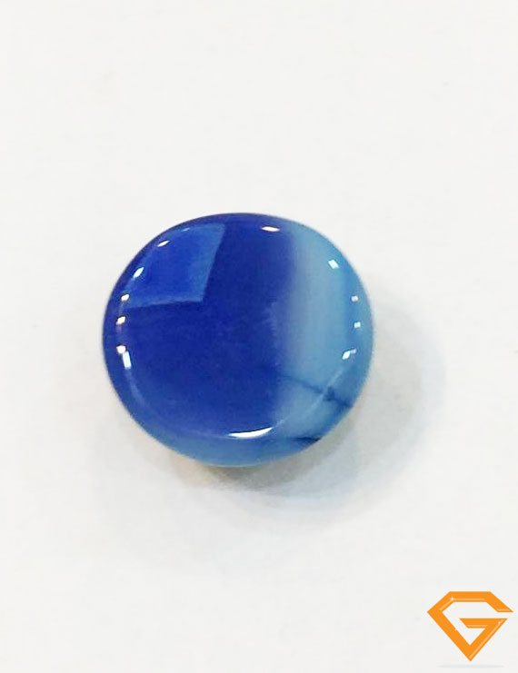 Natural Certified Sulemani Hakik Stone, weight - 9